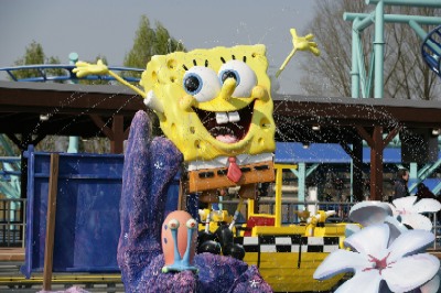 Spongebob SplashBash