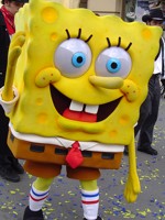 Spongebod Squarepants