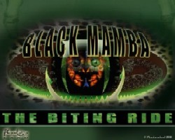 Phantasialand - Black Mamba