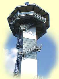 Drielandenpunt Vaals - Uitkijktoren