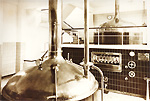 Alfa Brouwerij Schinnen - antieke brouwketel
